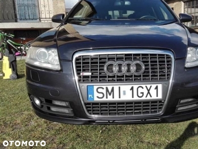 Audi A6 Avant 3.0 TDI DPF quattro tiptronic