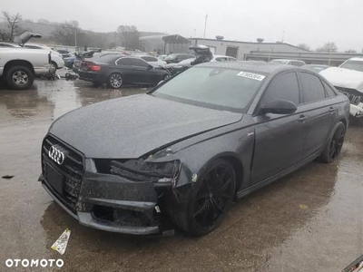 Audi A6 Avant 3.0 TFSI quattro S tronic