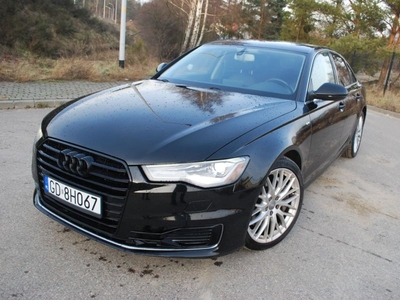 Audi A6 Sedan / 2.0 TFSI / 103 tyś km / 2016r