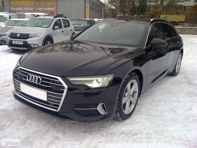 Audi A6 V (C8) 40 TDI Quattro Sport S tronic