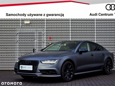 Audi A7 2.0 TFSI S tronic