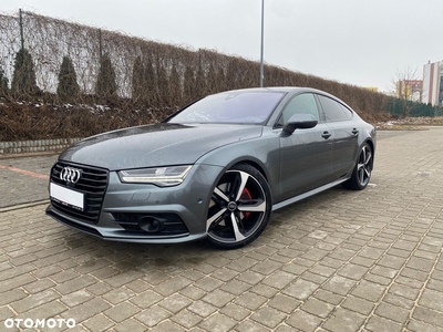 Audi A7 3.0 TDI Quattro Competition Tiptr