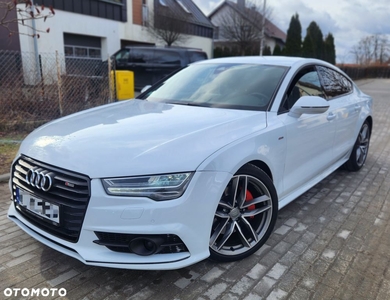 Audi A7 3.0 TDI Quattro S tronic