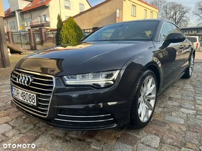 Audi A7 3.0 TDI Quattro S tronic