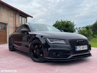 Audi A7 3.0 TDI Quattro Tiptronic