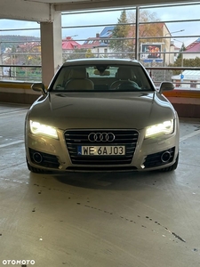 Audi A7 3.0 TDI Quattro Tiptronic