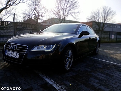 Audi A7 3.0 TDI Quattro Tiptronic