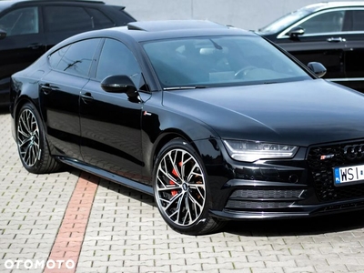 Audi A7 3.0 TFSI Quattro S tronic