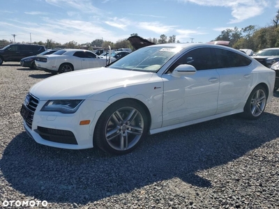 Audi A7 3.0 TFSI Quattro S tronic