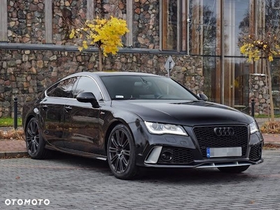 Audi A7 3.0 TFSI Quattro S tronic