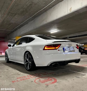 Audi A7 3.0 TFSI Quattro S tronic