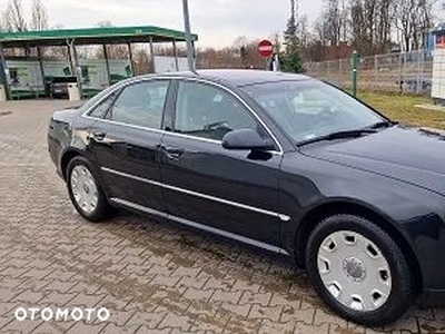 Audi A8 3.0 TDI Quattro