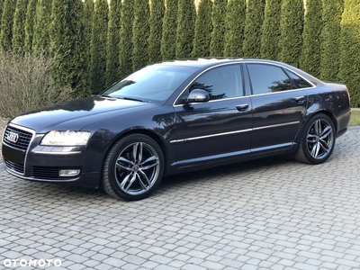 Audi A8 3.0 TDI Quattro