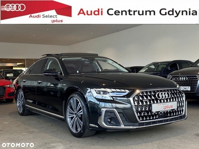 Audi A8 50 TDI mHEV Quattro Tiptr