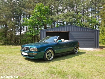 Audi Cabriolet 2.3