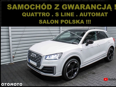 Audi Q2 2.0 TDI Quattro Sport S tronic