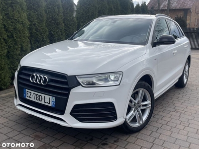 Audi Q3 1.4 TFSI Sport S tronic