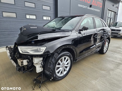 Audi Q3 2.0 TDI