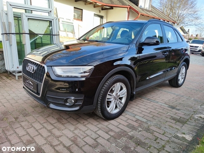 Audi Q3 2.0 TDI