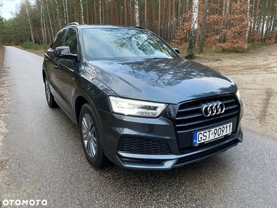 Audi Q3 2.0 TDI