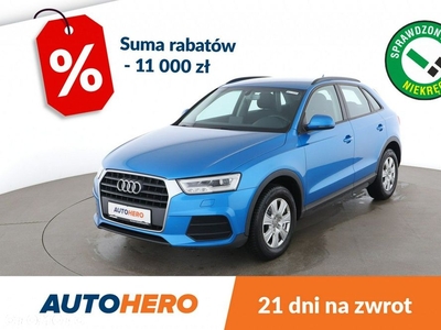 Audi Q3 2.0 TDI