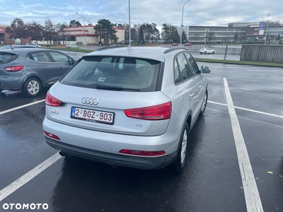 Audi Q3 2.0 TDI