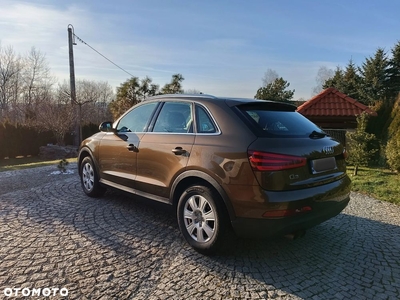 Audi Q3 2.0 TDI