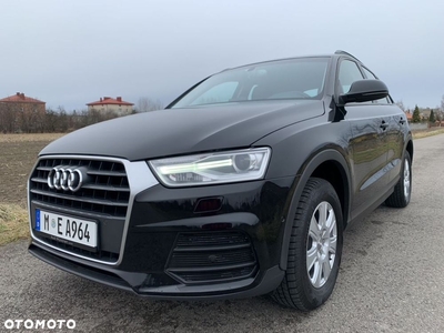 Audi Q3 2.0 TDI