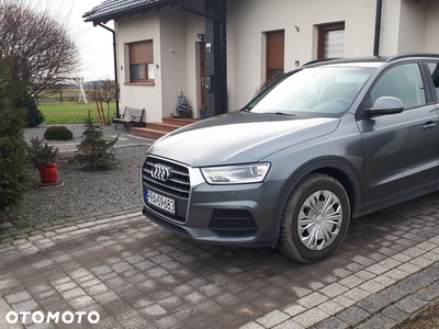 Audi Q3 2.0 TDI Design