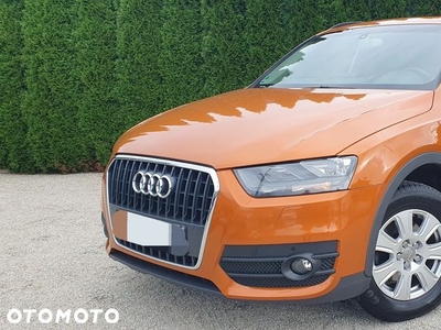 Audi Q3 2.0 TDI Edycja Specjalna