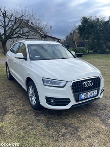 Audi Q3 2.0 TDI Prime Edition