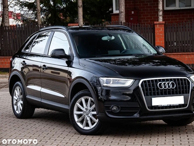 Audi Q3 2.0 TDI Prime Edition