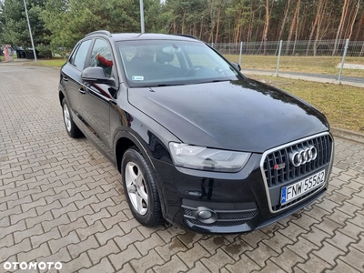 Audi Q3 2.0 TDI Quattro