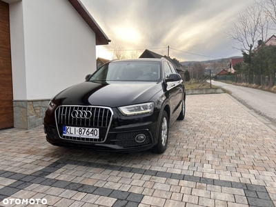 Audi Q3 2.0 TDI Quattro