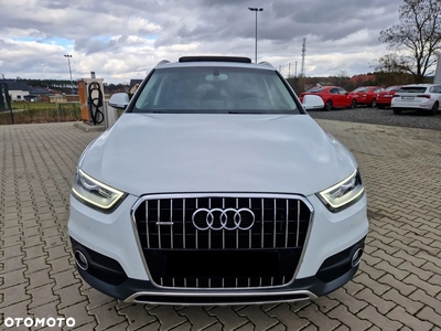 Audi Q3 2.0 TDI Quattro Edycja Specjalna