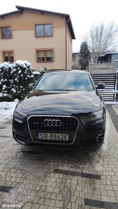 Audi Q3 2.0 TDI Quattro S tronic