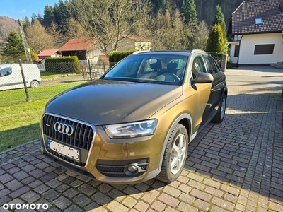 Audi Q3 2.0 TDI Quattro S tronic