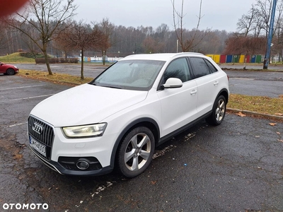 Audi Q3 2.0 TDI Quattro S tronic