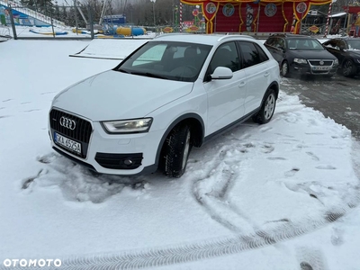 Audi Q3 2.0 TDI Quattro S tronic