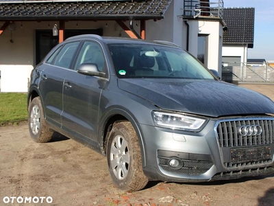 Audi Q3 2.0 TDI Quattro S tronic