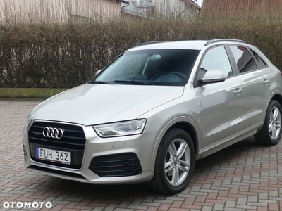 Audi Q3 2.0 TDI quattro S tronic sport