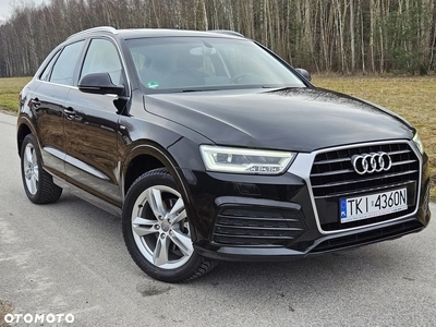 Audi Q3 35 TDI S line