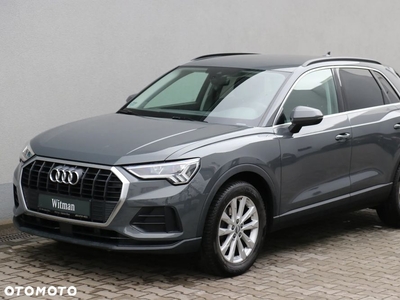 Audi Q3 35 TFSI S tronic advanced