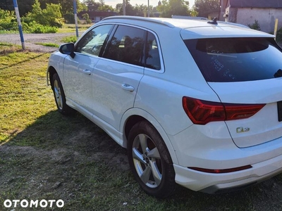 Audi Q3 40 TFSI Quattro Advanced S tronic