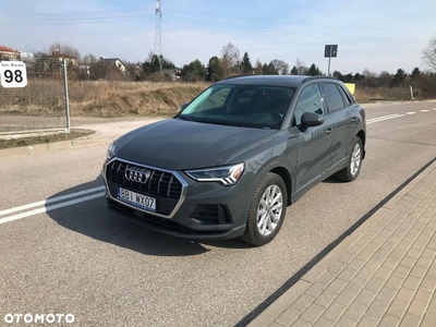 Audi Q3 45 TFSI Quattro S tronic