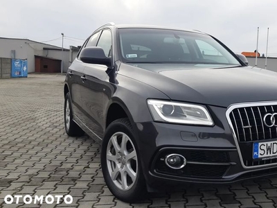 Audi Q5 2.0 TDI Quattro