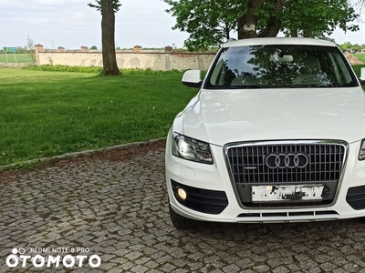 Audi Q5 2.0 TDI Quattro