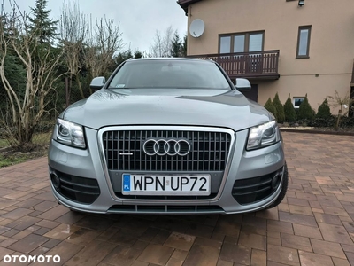 Audi Q5 2.0 TDI Quattro