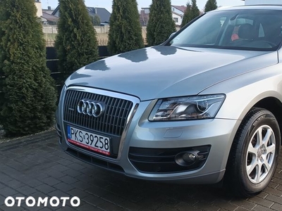 Audi Q5 2.0 TDI Quattro