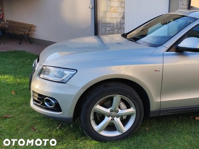 Audi Q5 2.0 TDI Quattro S tronic